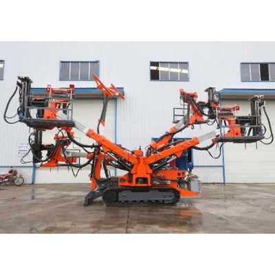 北京二手四臂錨桿臺車租賃 建筑機械租賃的實用選擇